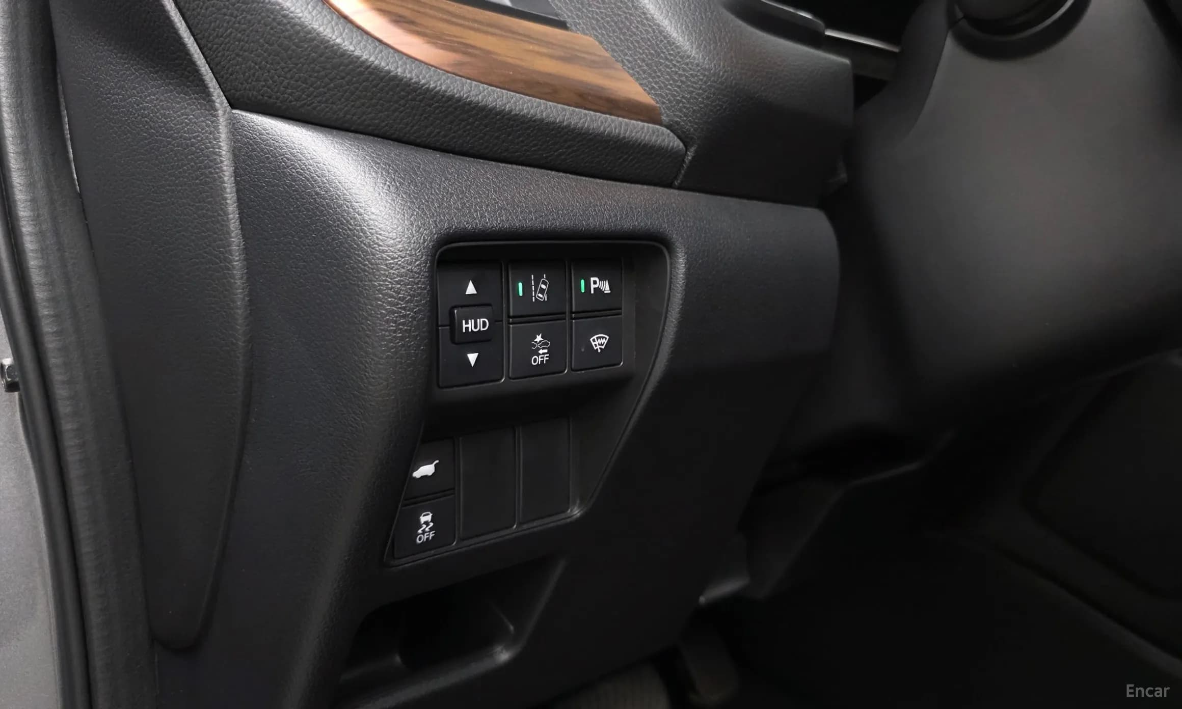CR-V 5th generation