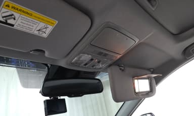 CR-V 5th generation