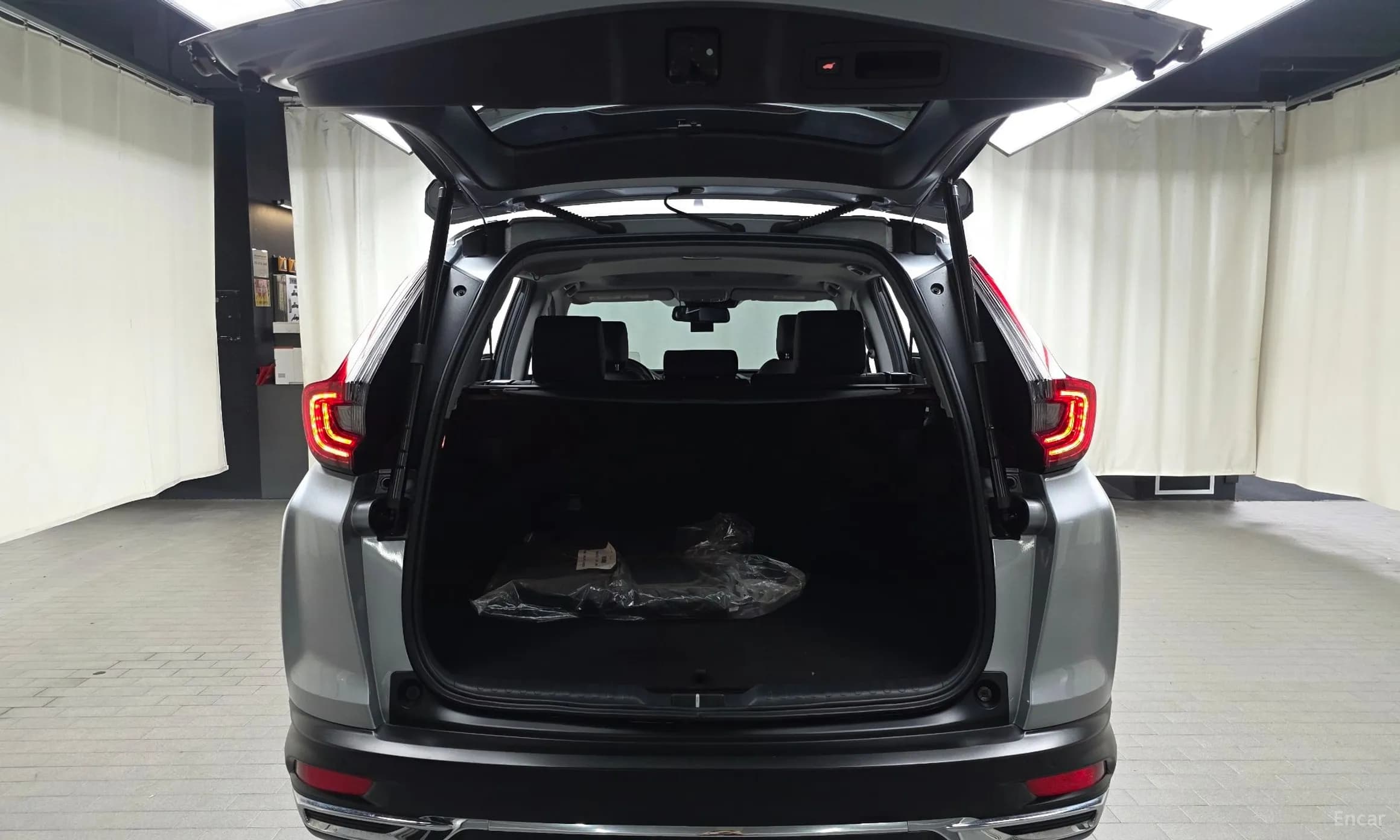 CR-V 5th generation