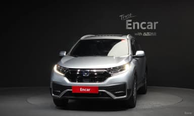 CR-V 5th generation