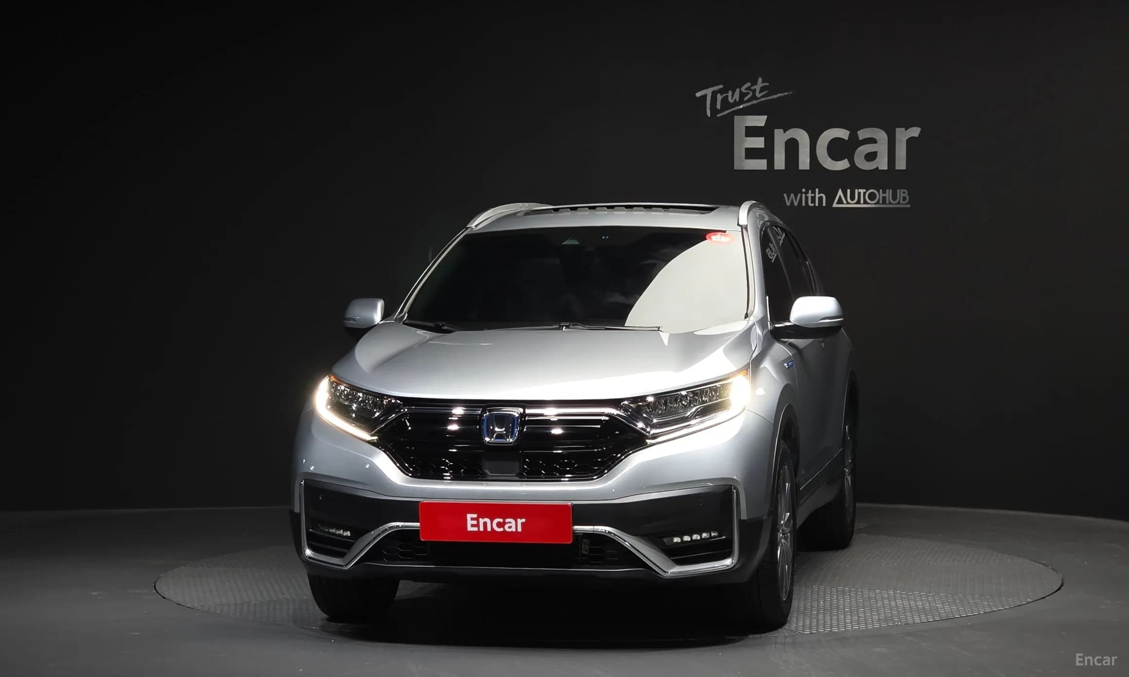 CR-V 5th generation