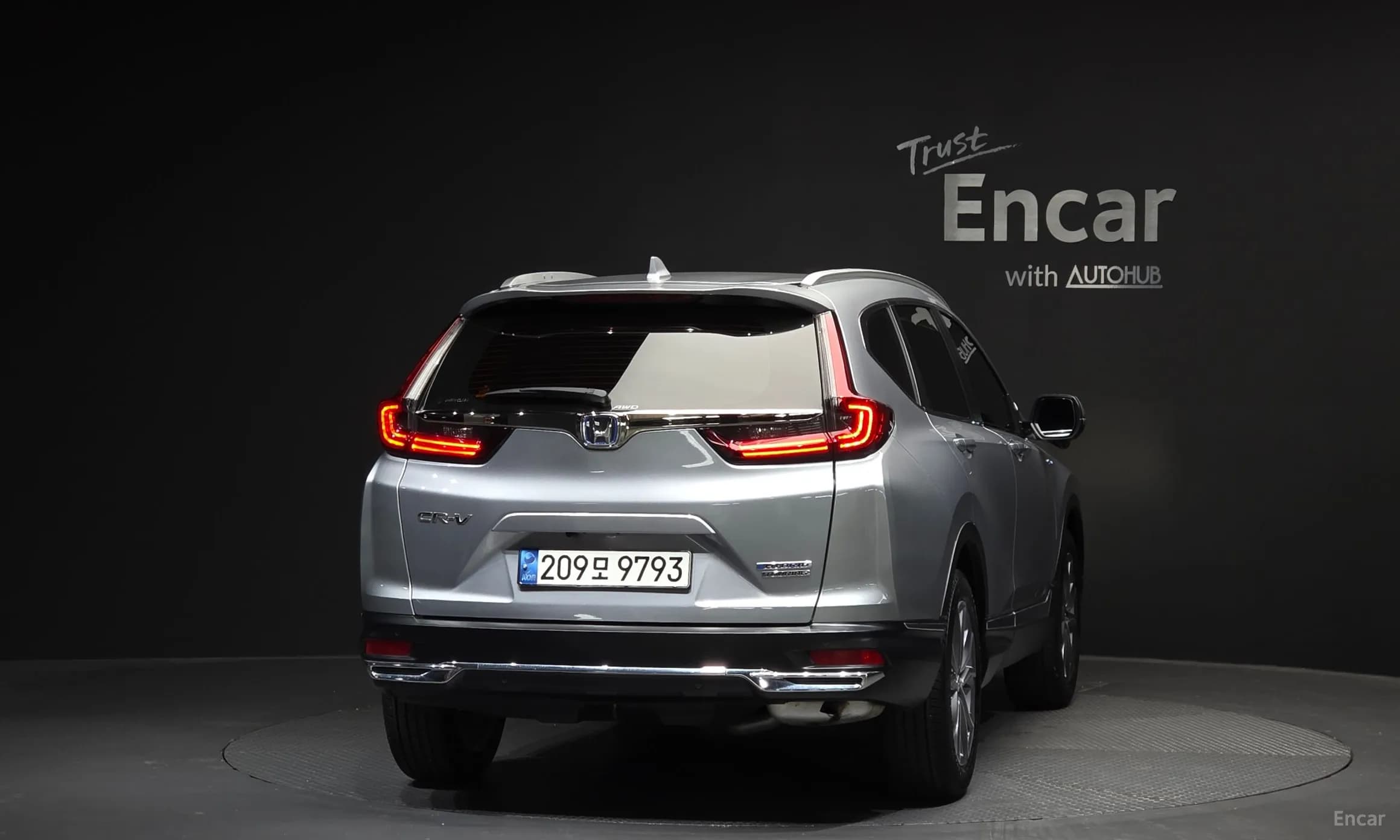 CR-V 5th generation