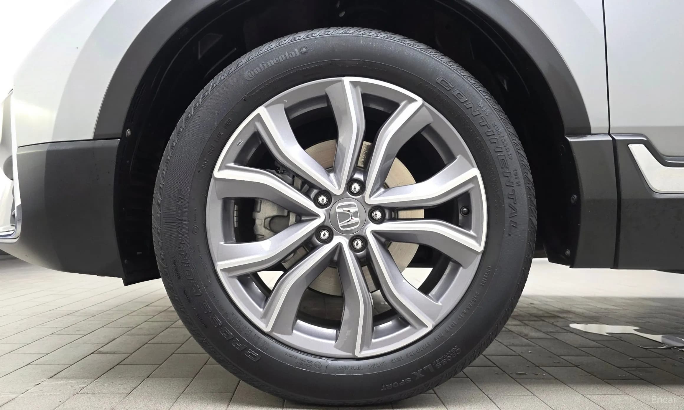 CR-V 5th generation