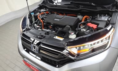 CR-V 5th generation