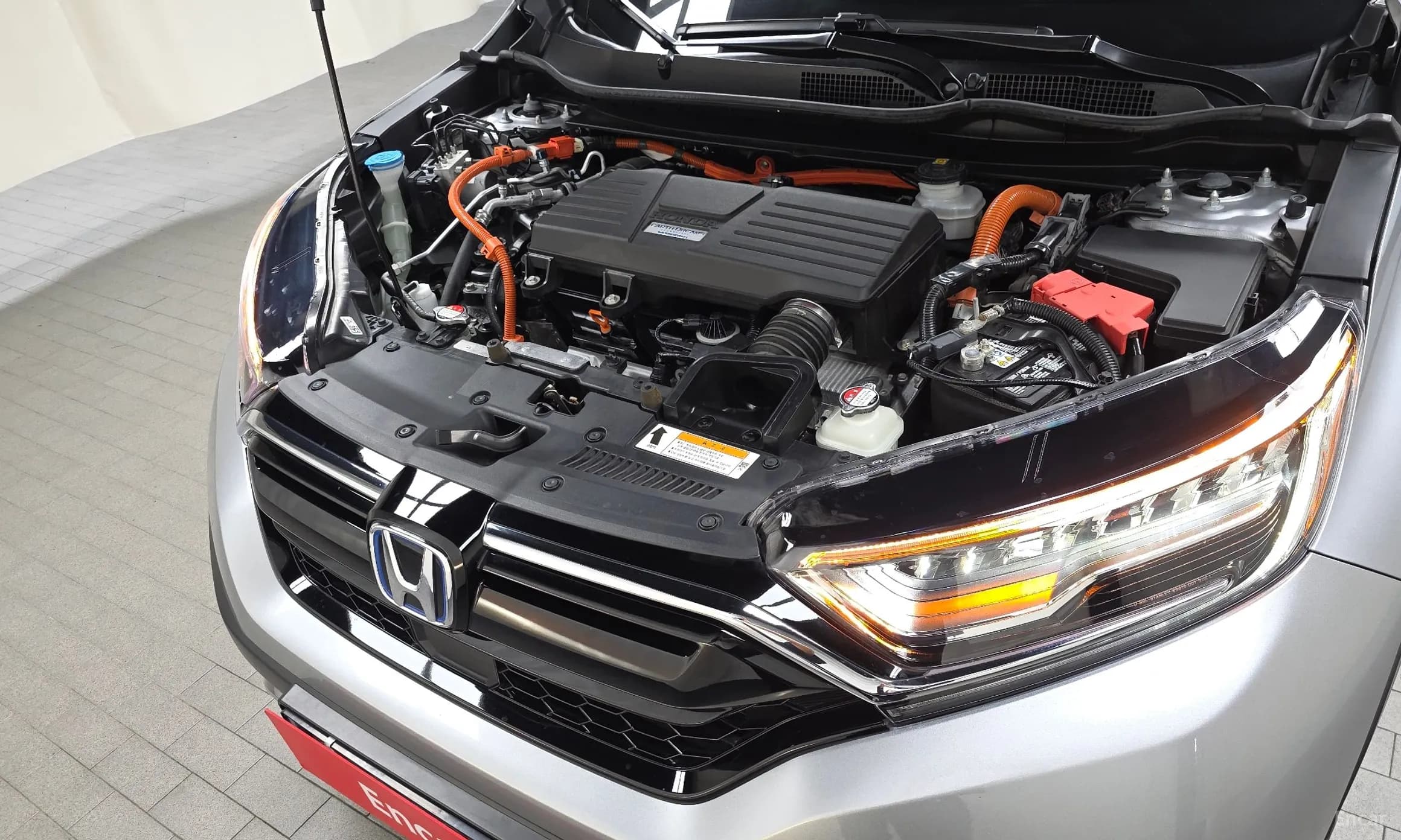 CR-V 5th generation