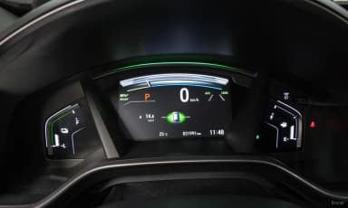 CR-V 5th generation