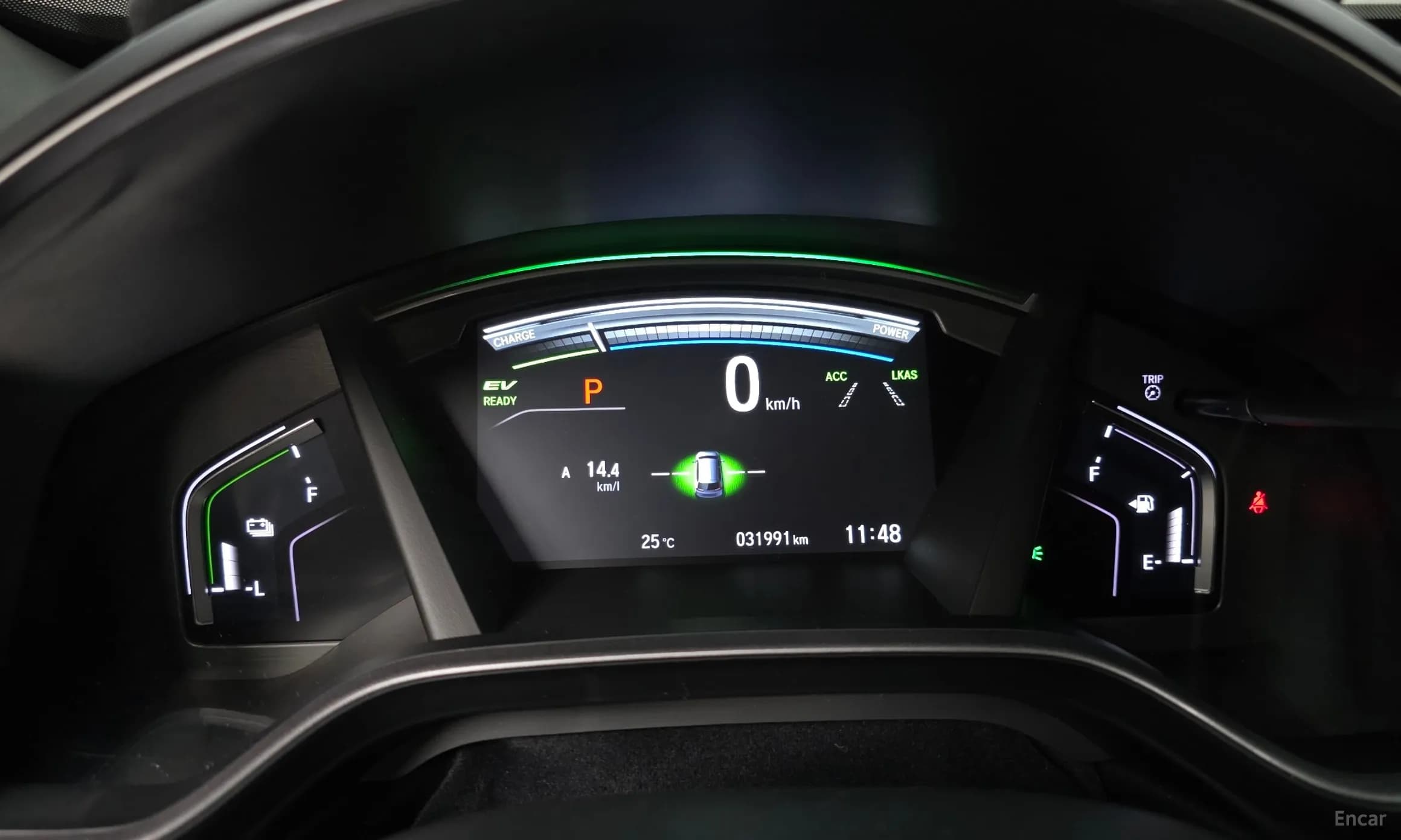 CR-V 5th generation