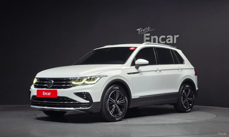 Tiguan 2nd Generation