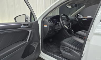 Tiguan 2nd Generation