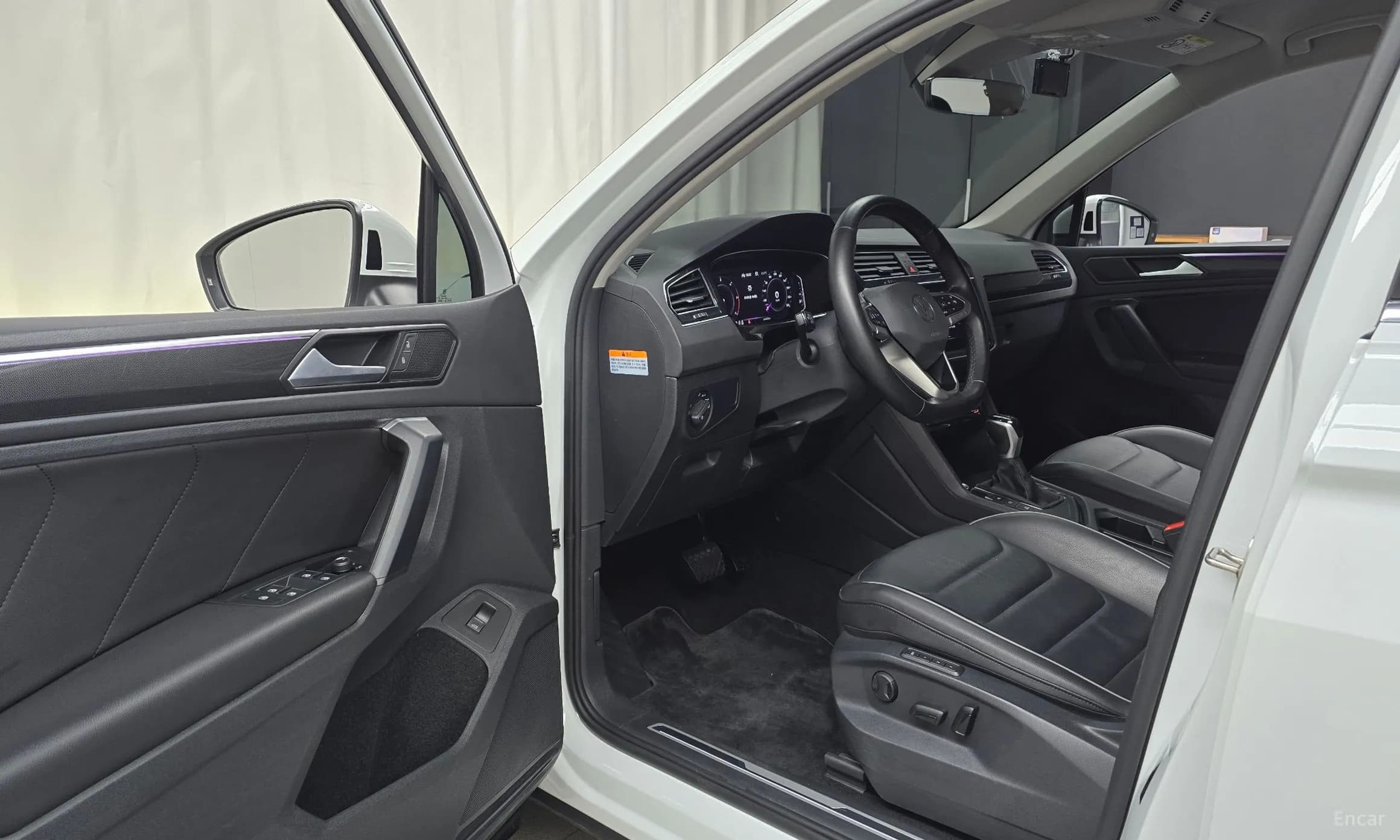 Tiguan 2nd Generation