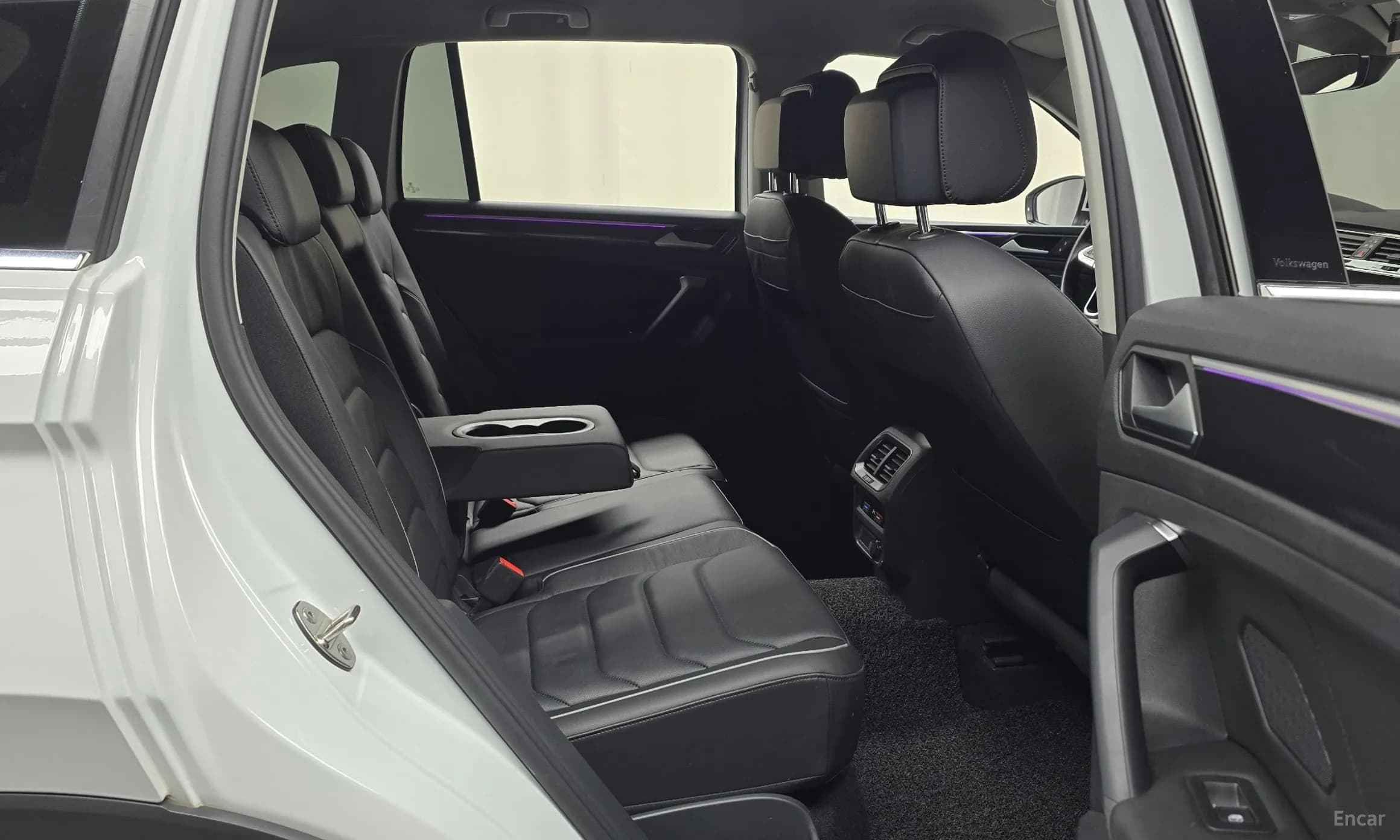 Tiguan 2nd Generation