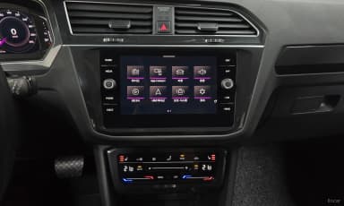 Tiguan 2nd Generation