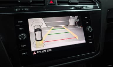 Tiguan 2nd Generation