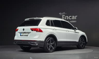 Tiguan 2nd Generation