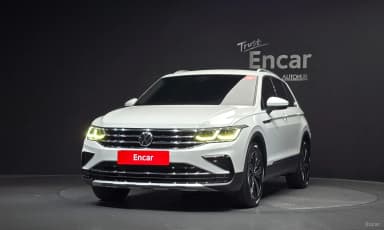 Tiguan 2nd Generation