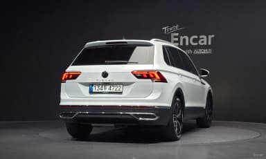 Tiguan 2nd Generation