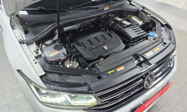 Tiguan 2nd Generation