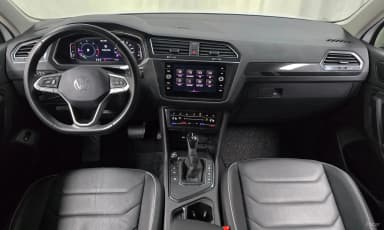 Tiguan 2nd Generation