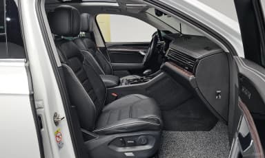 Touareg 3rd Generation