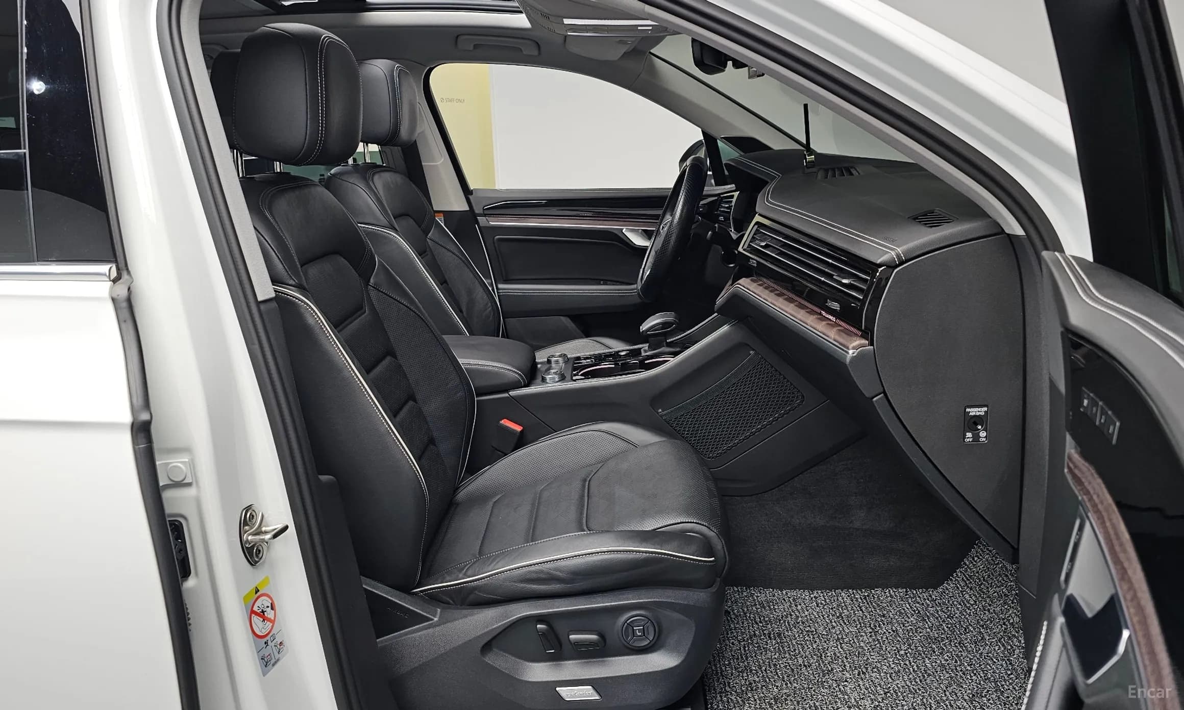 Touareg 3rd Generation