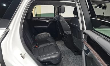 Touareg 3rd Generation