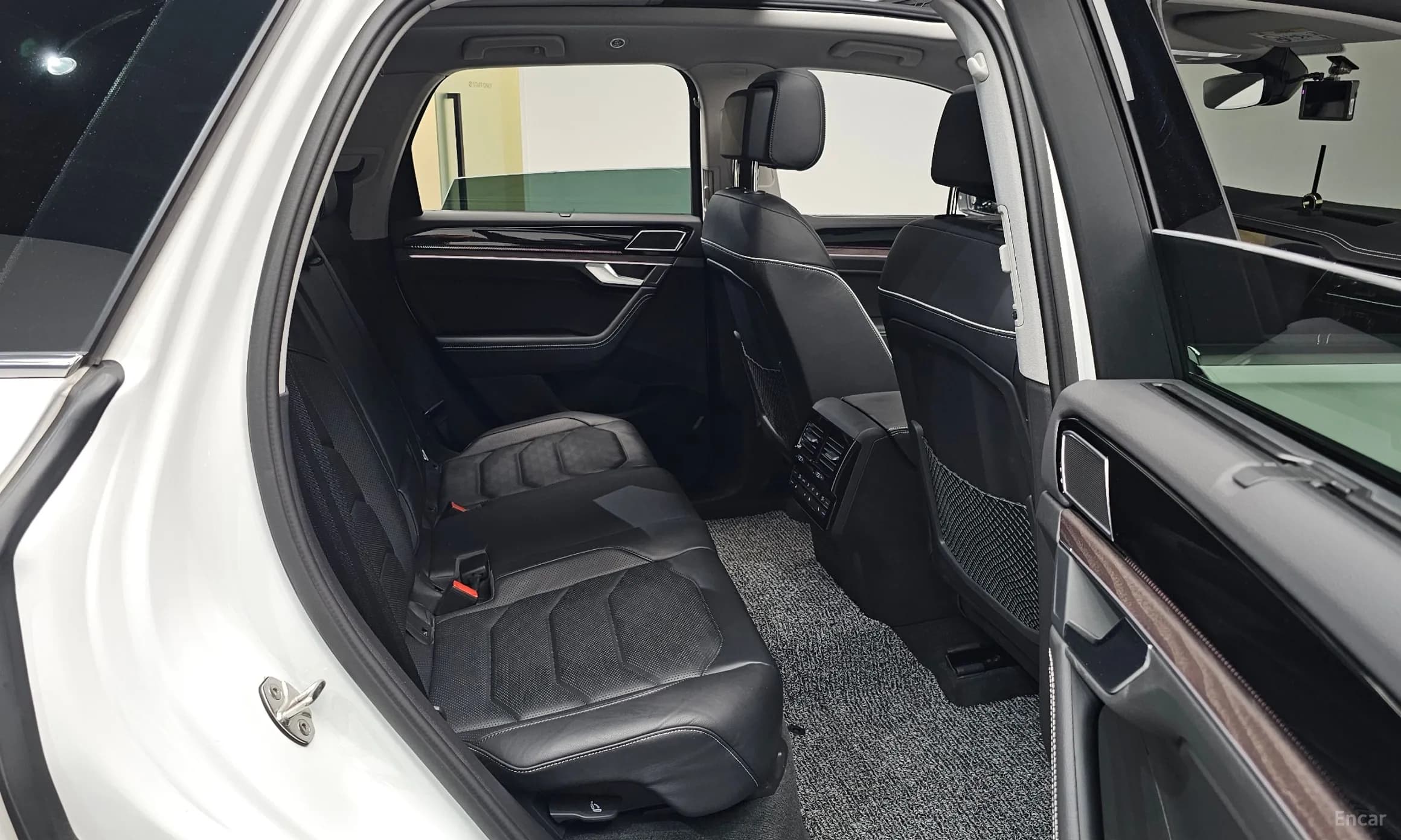 Touareg 3rd Generation
