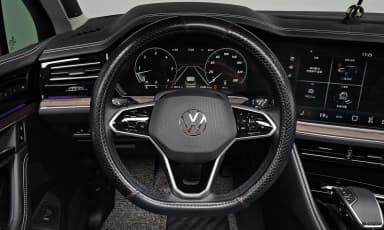 Touareg 3rd Generation