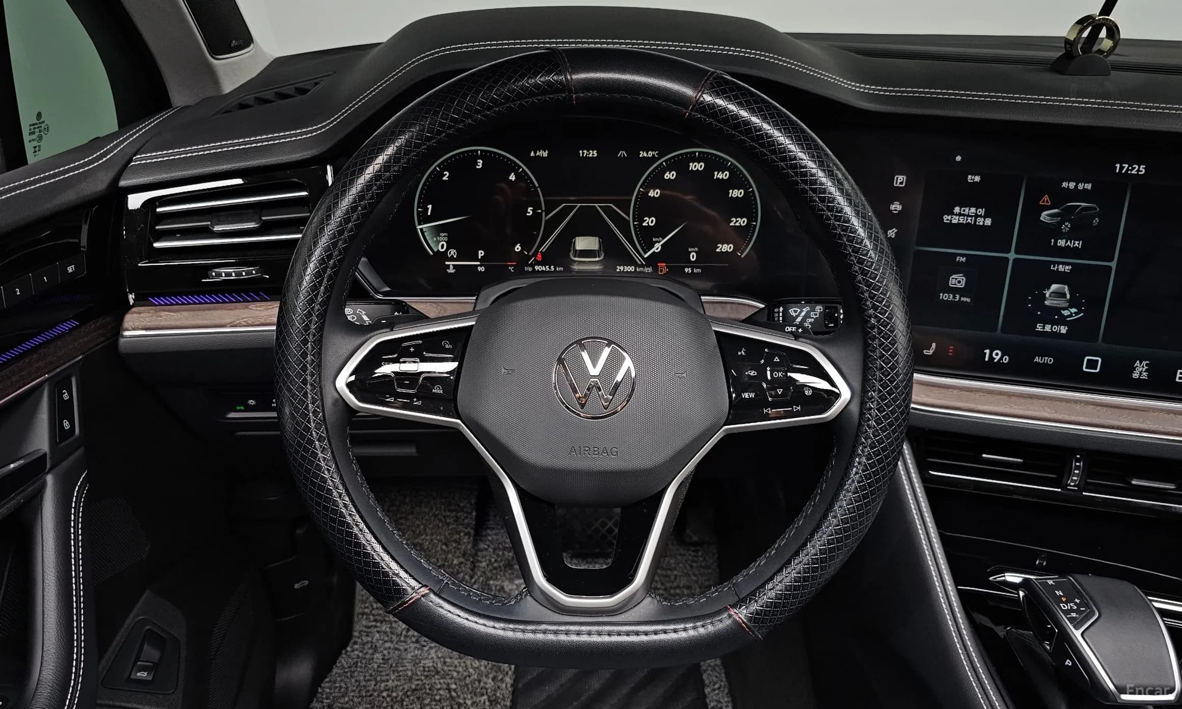 Touareg 3rd Generation