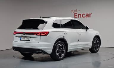 Touareg 3rd Generation