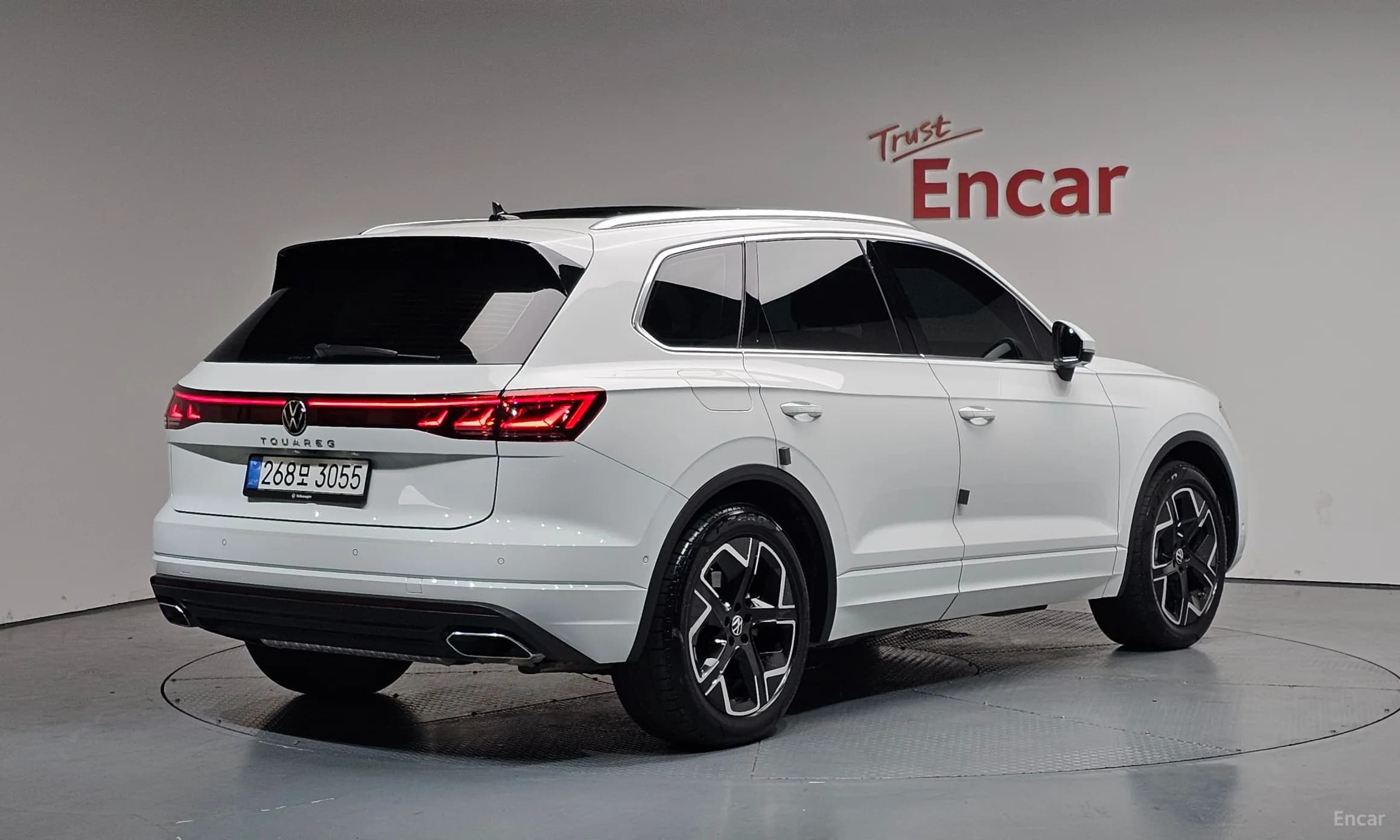 Touareg 3rd Generation
