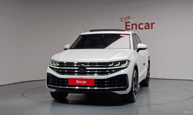Touareg 3rd Generation