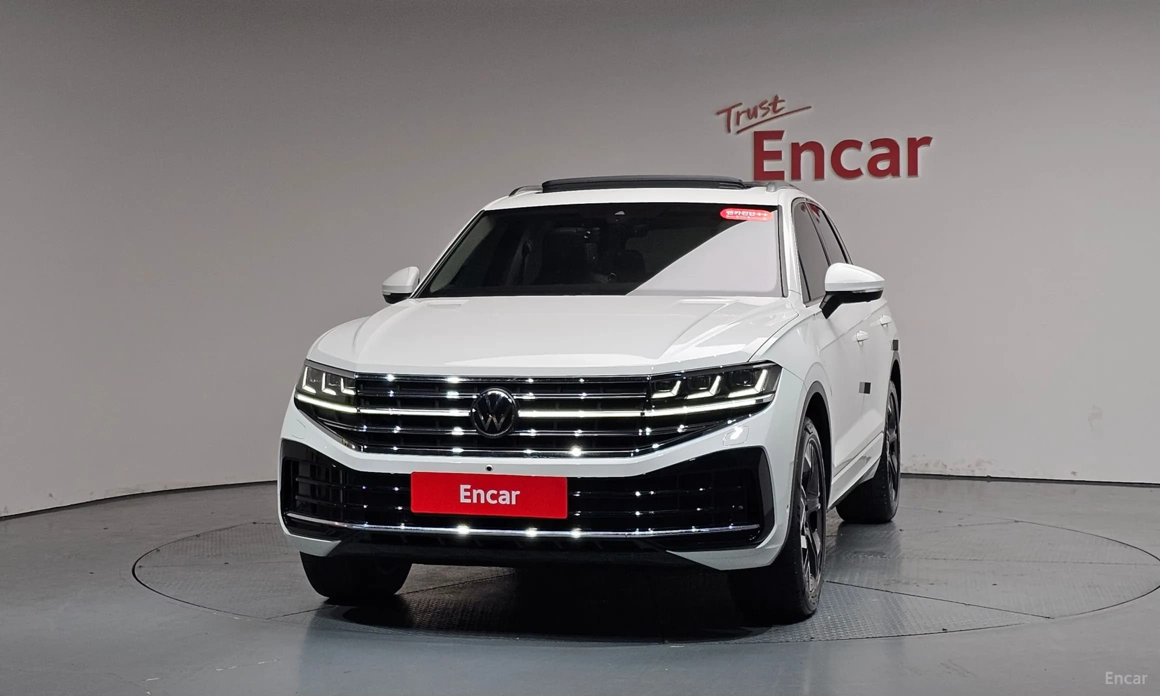Touareg 3rd Generation