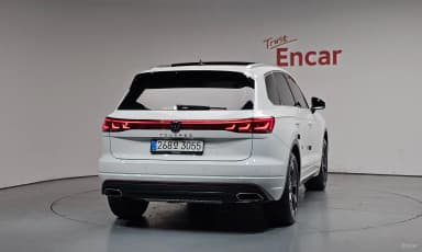 Touareg 3rd Generation