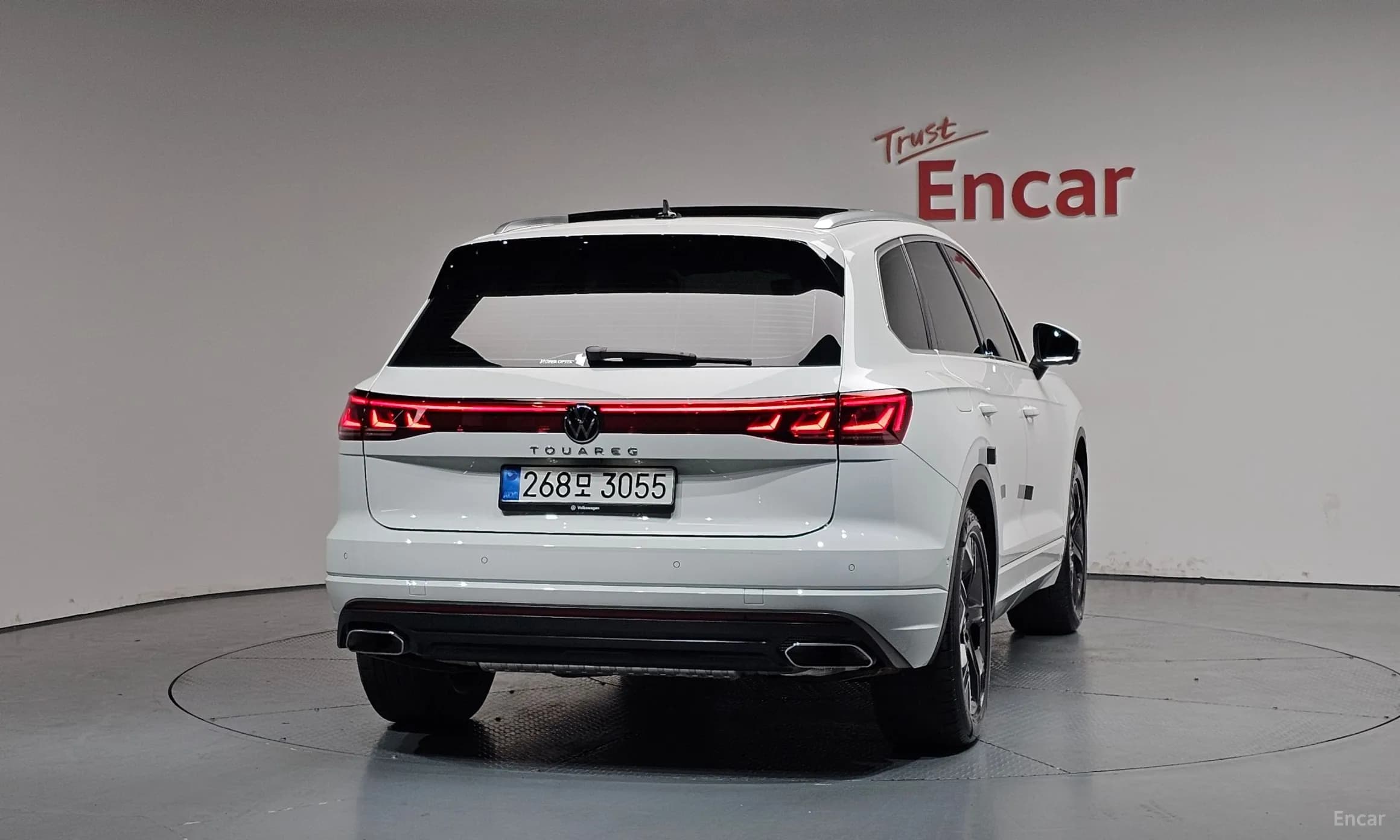 Touareg 3rd Generation