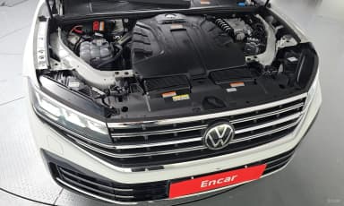 Touareg 3rd Generation