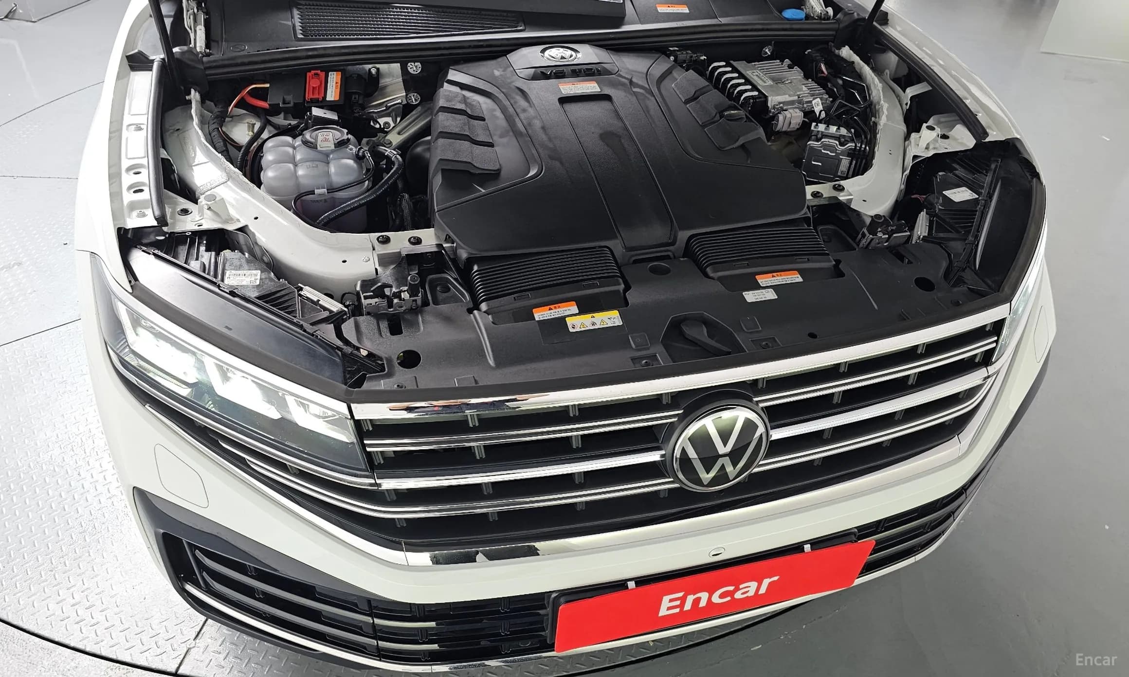 Touareg 3rd Generation