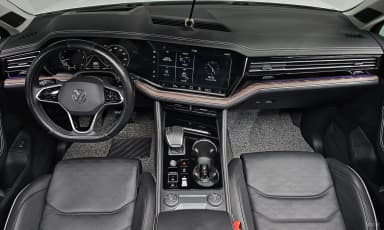 Touareg 3rd Generation