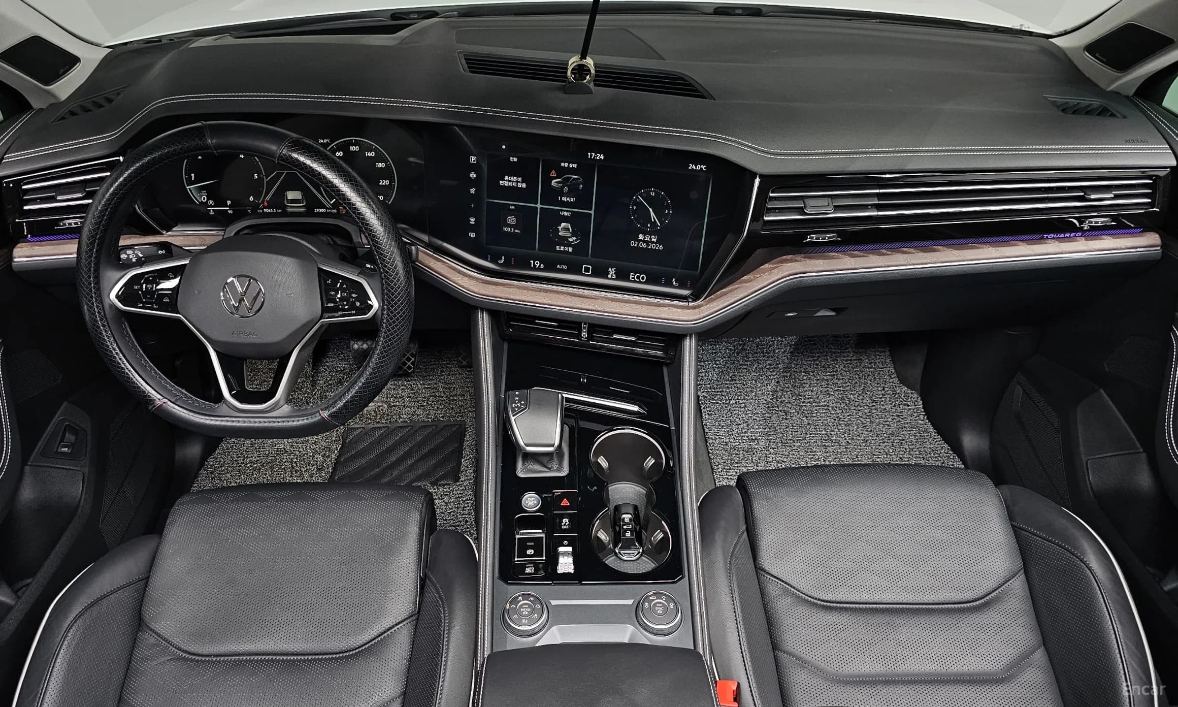 Touareg 3rd Generation