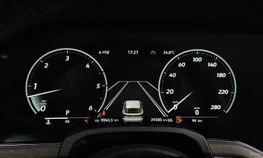 Touareg 3rd Generation