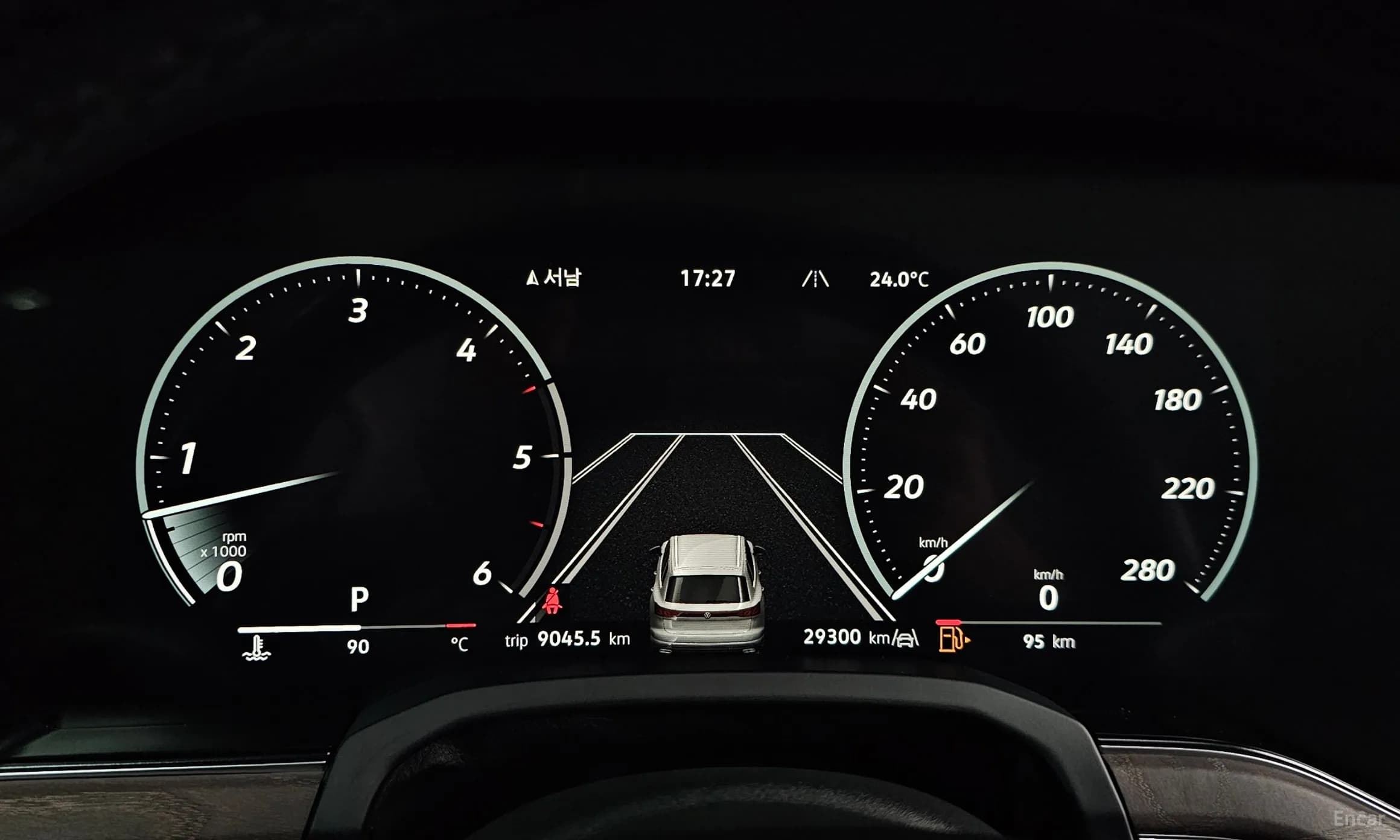 Touareg 3rd Generation