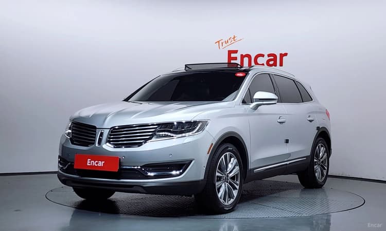 MKX 2nd Generation