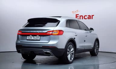 MKX 2nd Generation