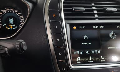 MKX 2nd Generation