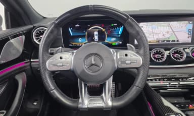 AMG GT