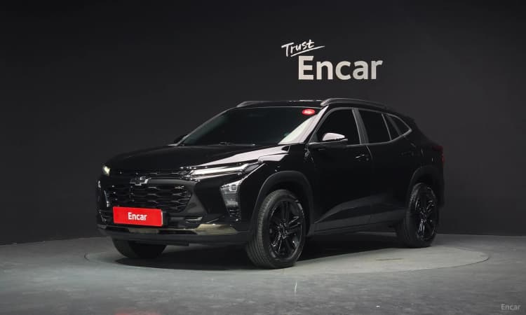 Trax Crossover