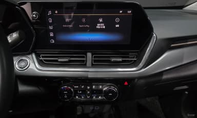 Trax Crossover