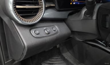 Trax Crossover
