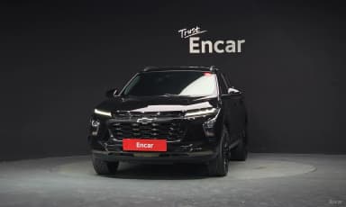 Trax Crossover