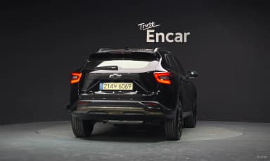 Trax Crossover