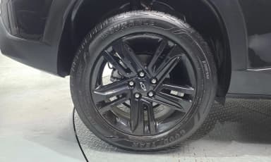 Trax Crossover